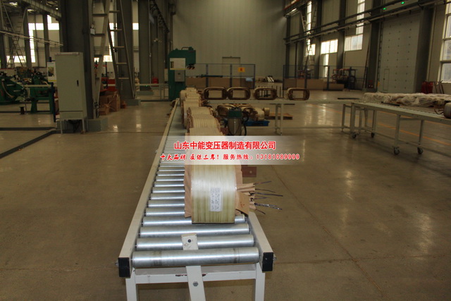淄博S11-500KVA/10KV/0.4KV油浸式变压器