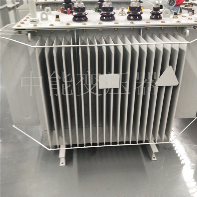 淄博S20-800KVA变压器