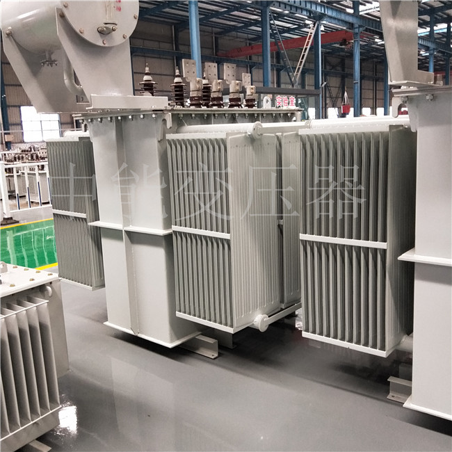 淄博S13-800KVA/6KV/0.4KV变压器