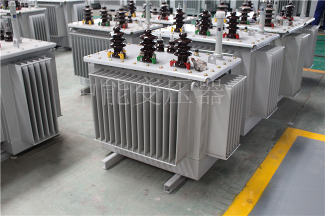 淄博S22-100KVA/10KV/0.4KV变压器