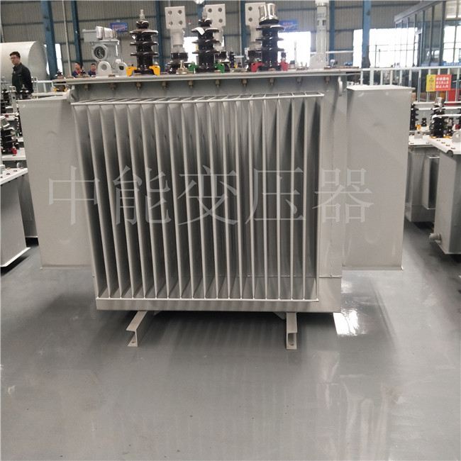 淄博S22-500KVA/6KV变压器