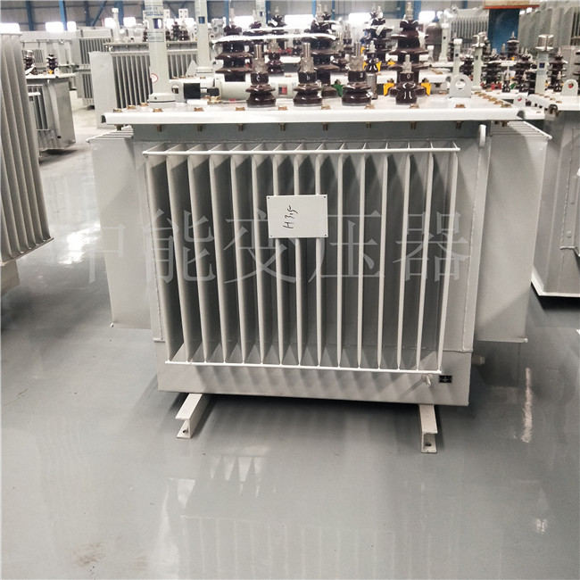淄博S11-500kVA/33kV变压器 出口型